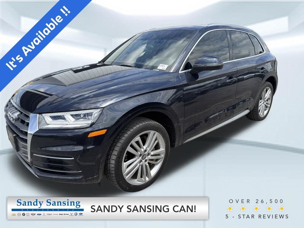 2019 AUDI Q5