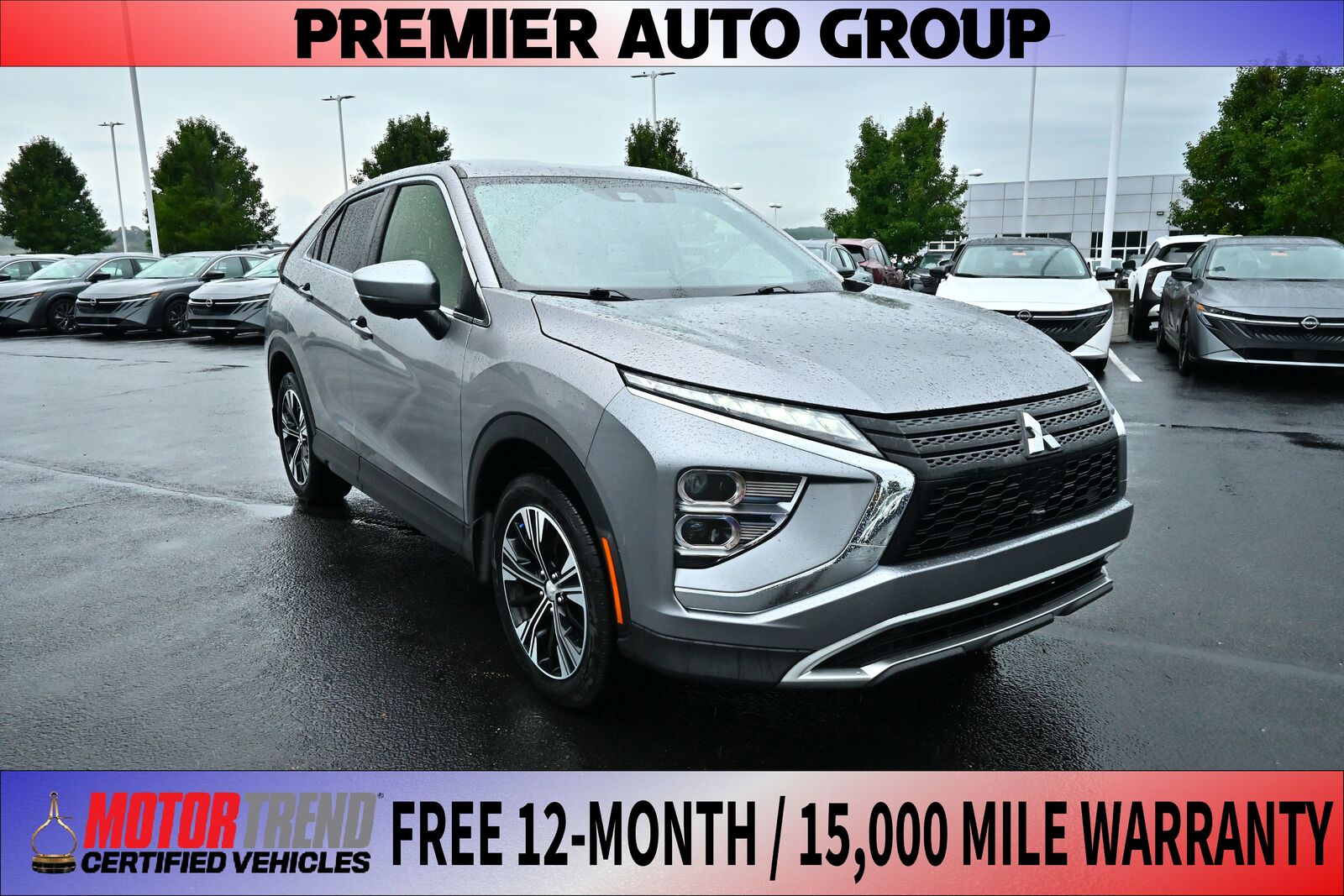 2022 MITSUBISHI ECLIPSE CROSS