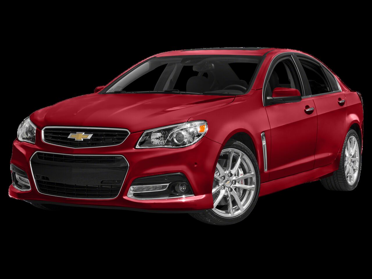 2015 CHEVROLET SS