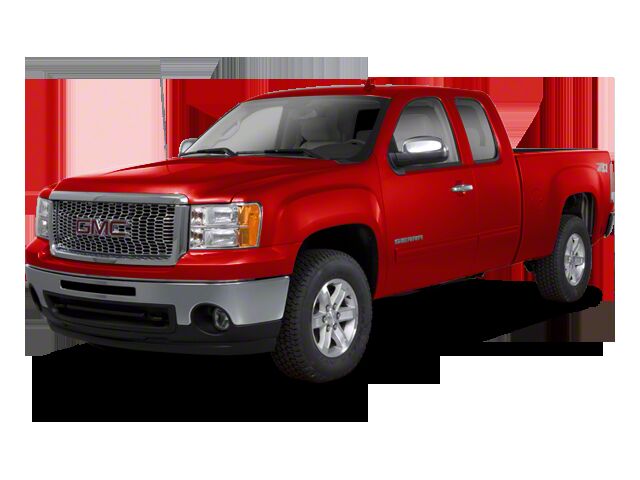 2011 GMC Sierra