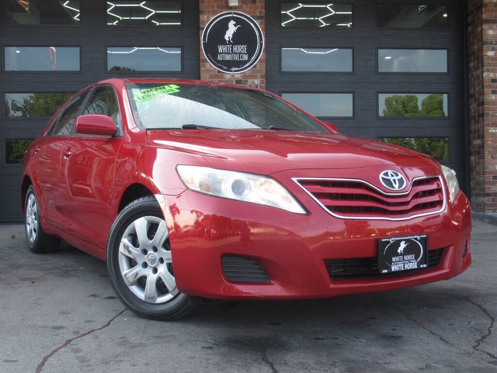 2010 TOYOTA Camry
