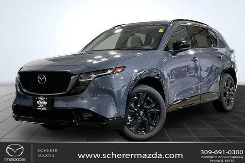 2026 MAZDA CX-5