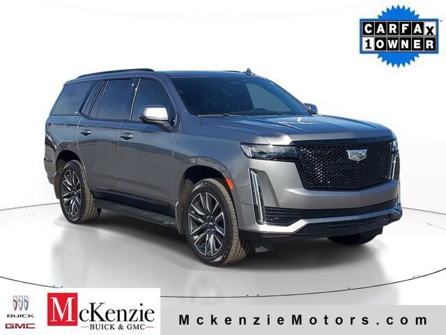 2021 CADILLAC Escalade
