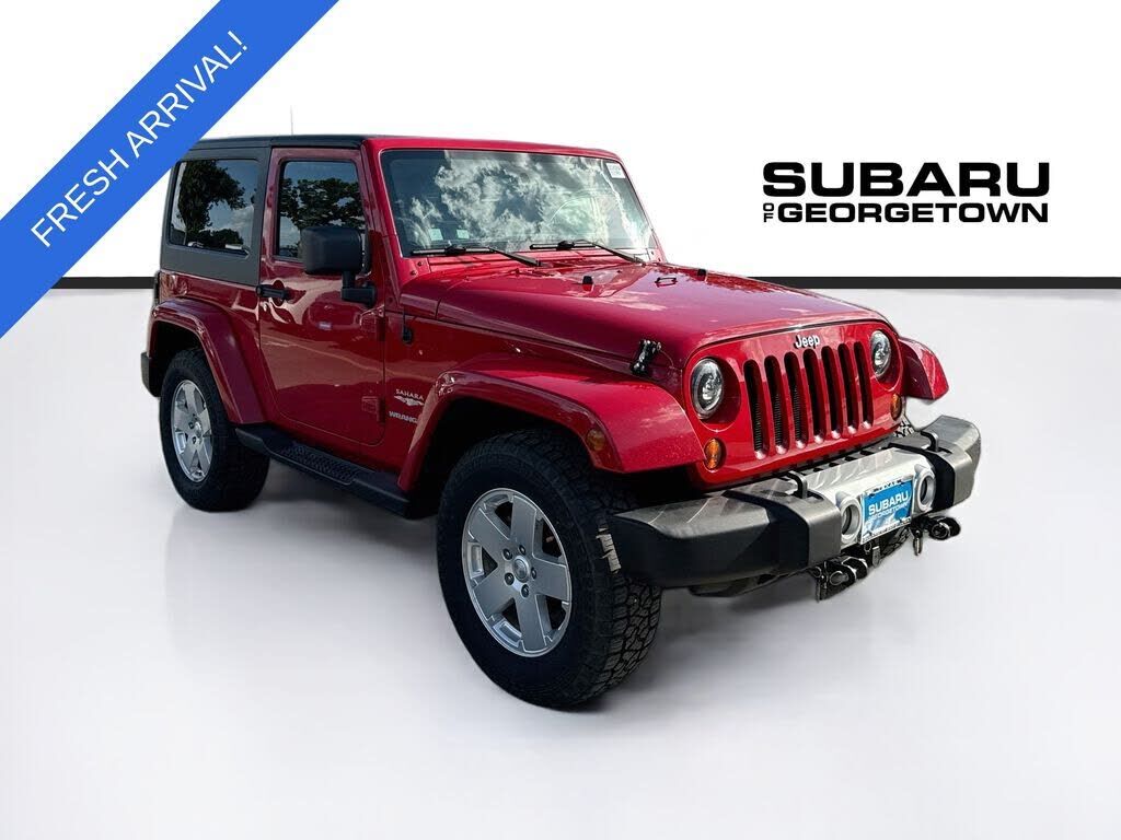2011 JEEP Wrangler