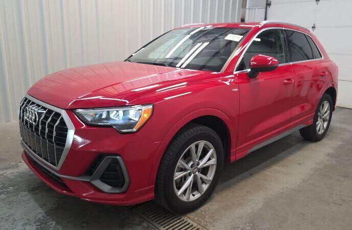 2021 AUDI Q3