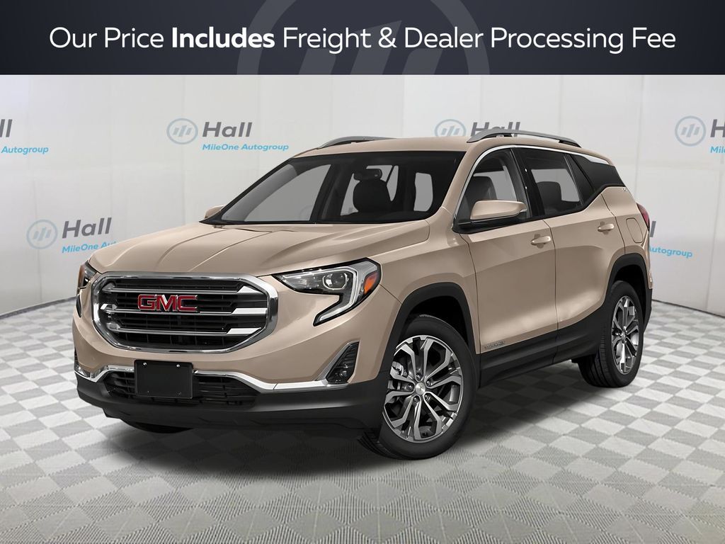 2018 GMC Terrain