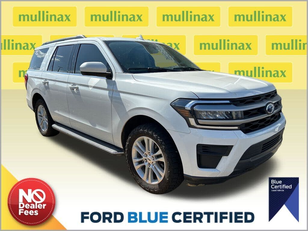 2022 FORD Expedition