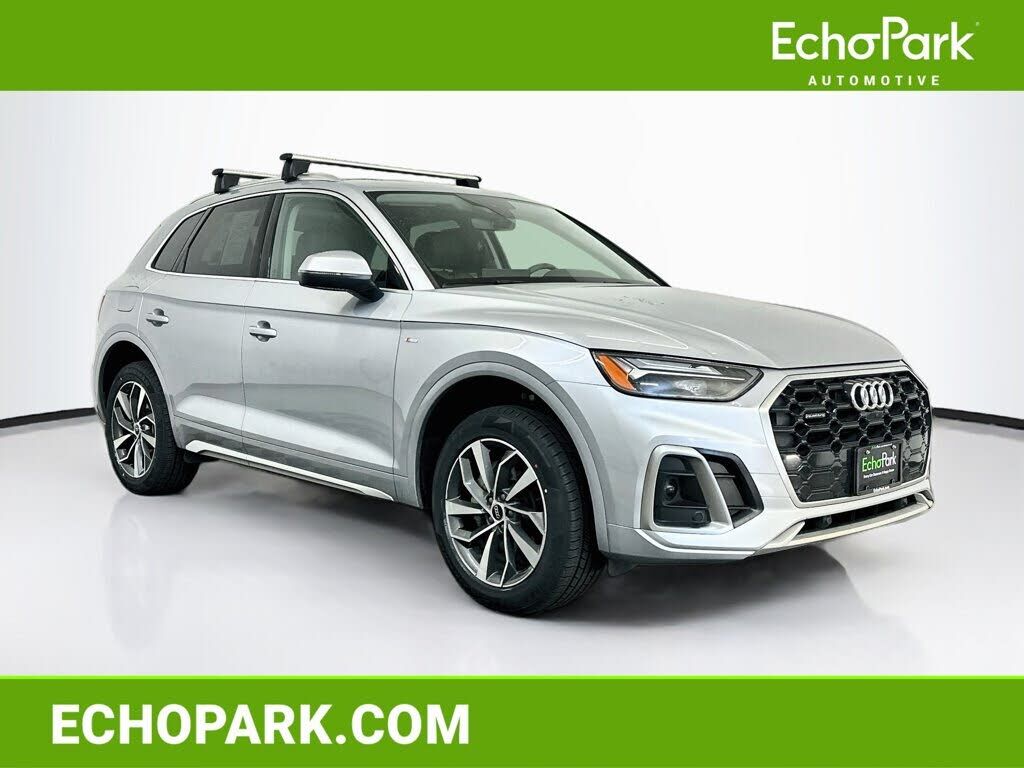 2024 AUDI Q5