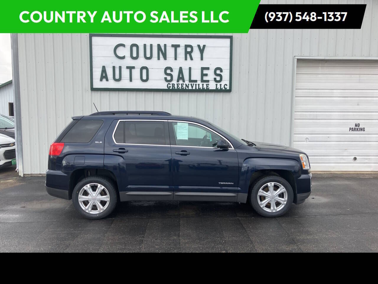 2017 GMC Terrain
