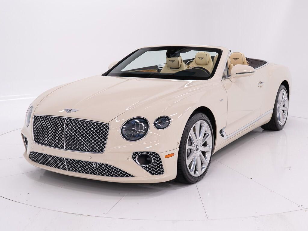 2022 BENTLEY Continental