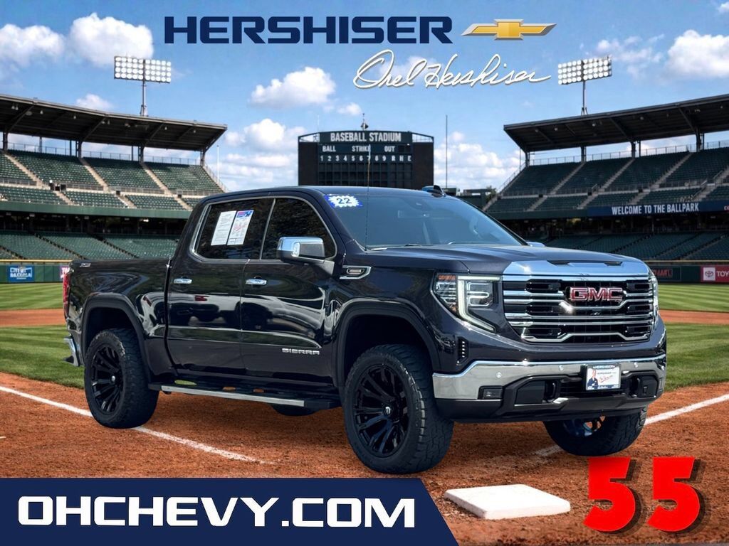 2022 GMC Sierra