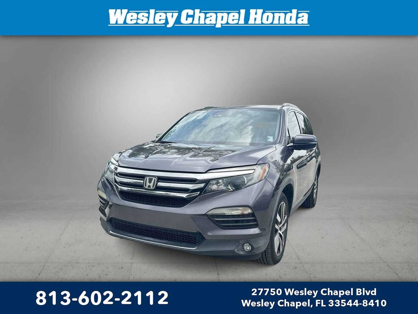 2018 HONDA Pilot