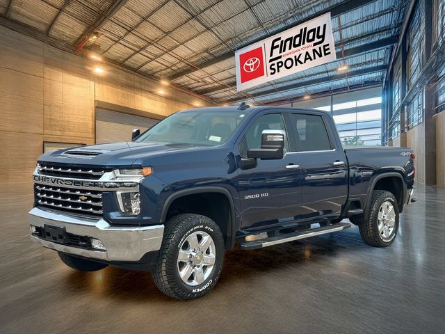 2022 CHEVROLET Silverado HD