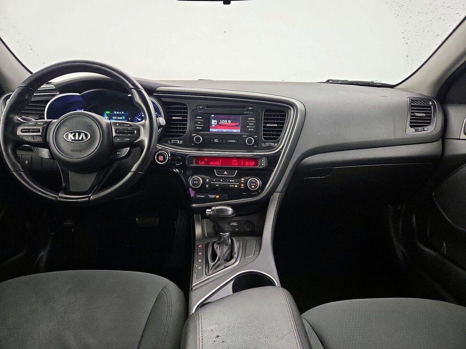 2015 KIA Optima