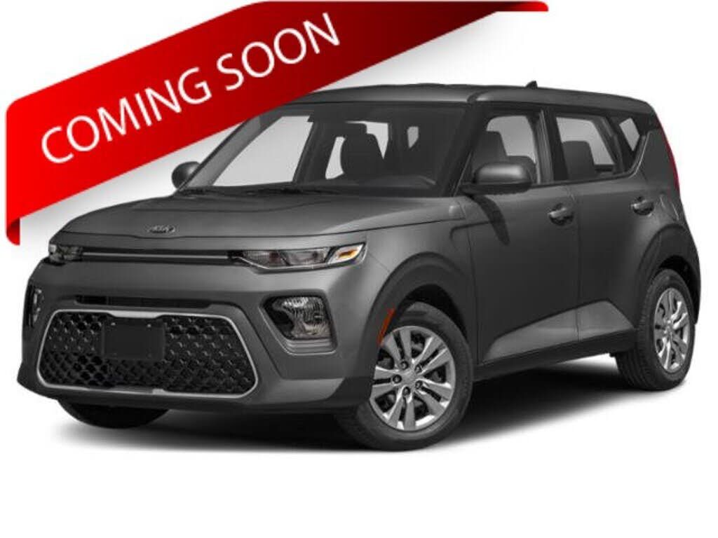 2020 KIA Soul