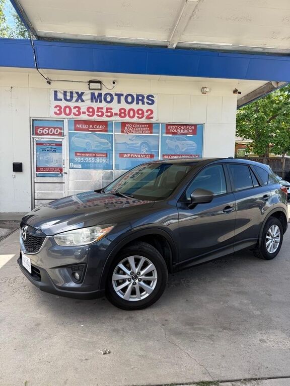 2015 MAZDA CX-5