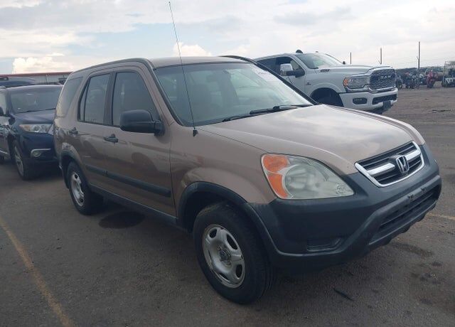 2003 HONDA CR-V