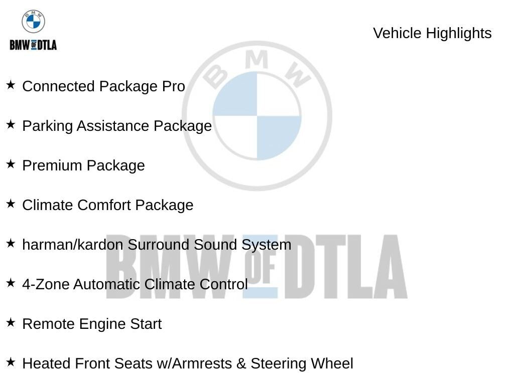 2025 BMW X6