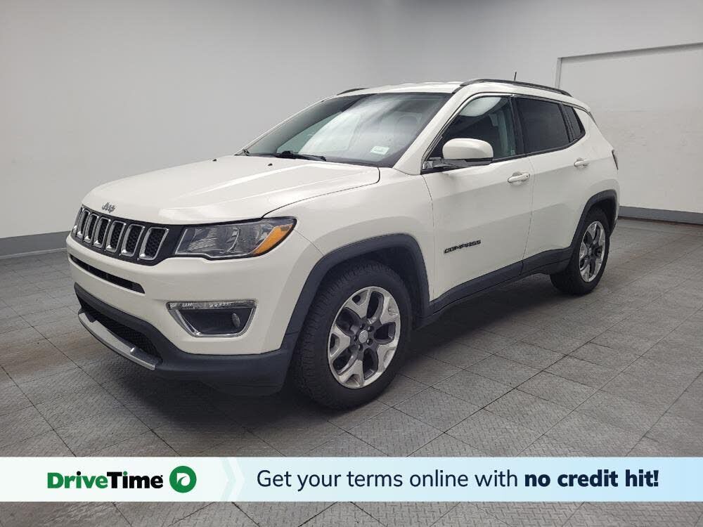 2020 JEEP Compass