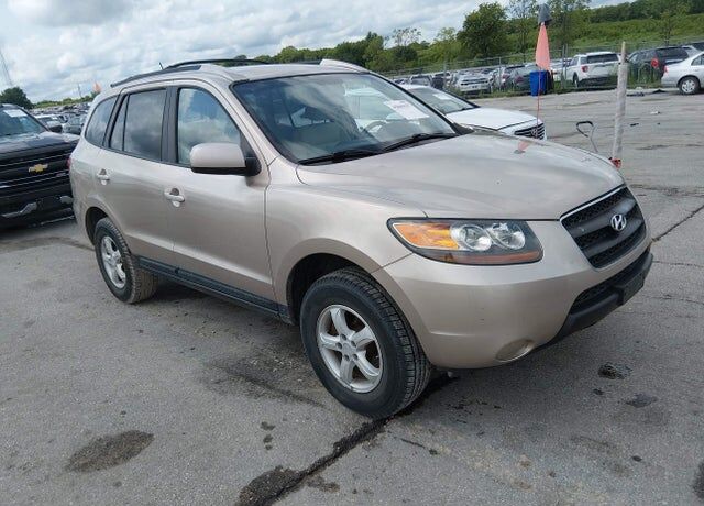 2007 HYUNDAI Santa Fe