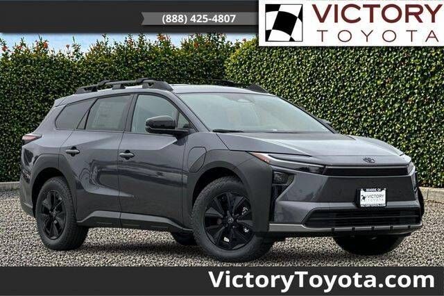 2026 TOYOTA bZ Woodland