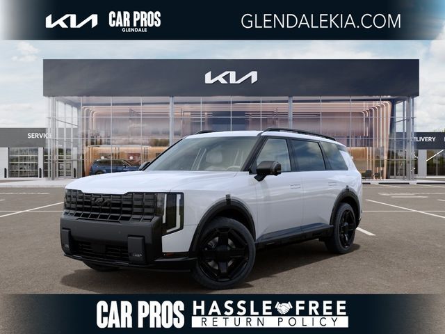 2027 KIA Telluride