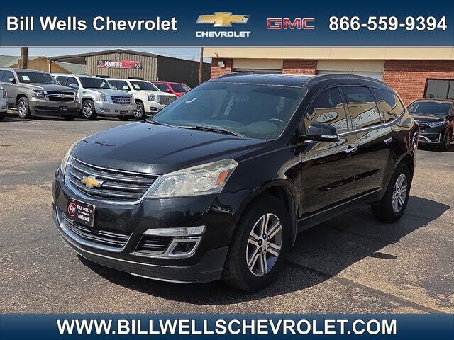 2016 CHEVROLET Traverse