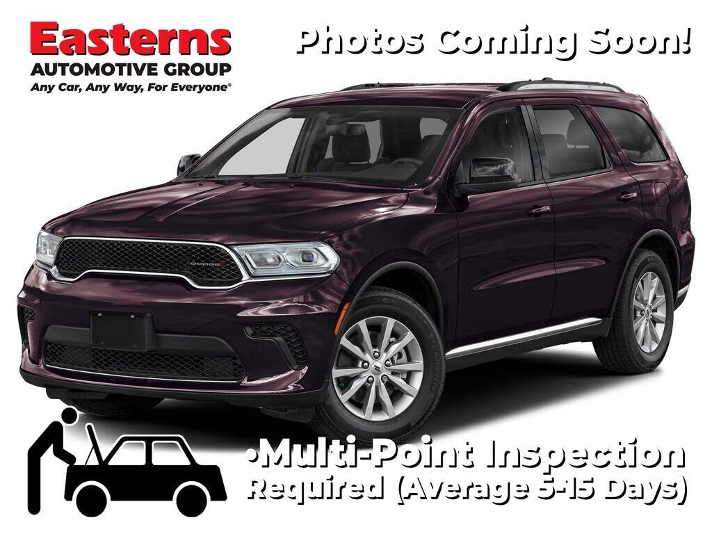 2024 DODGE Durango