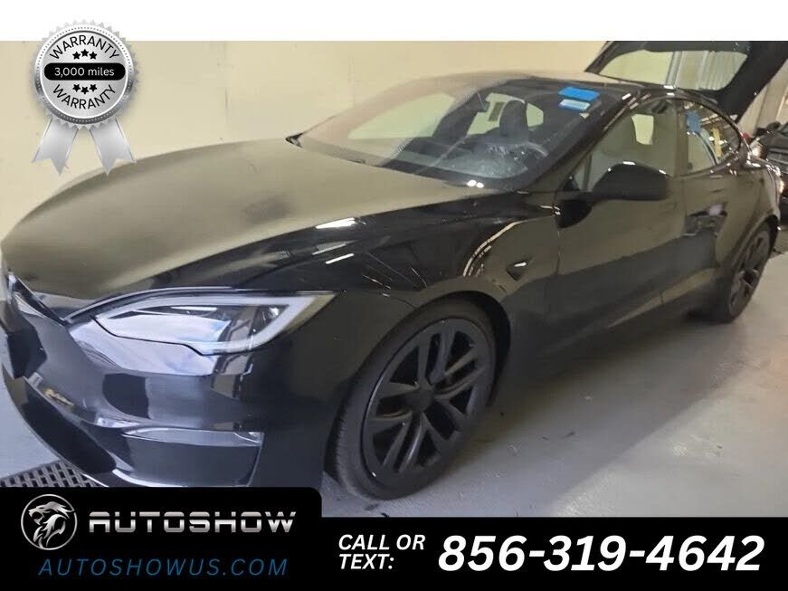 2023 TESLA Model S
