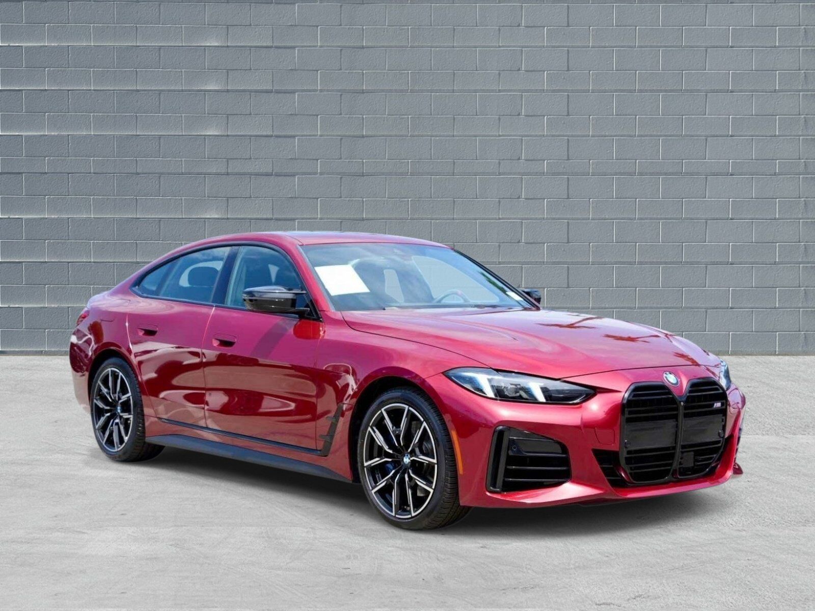 2025 BMW 4 Series