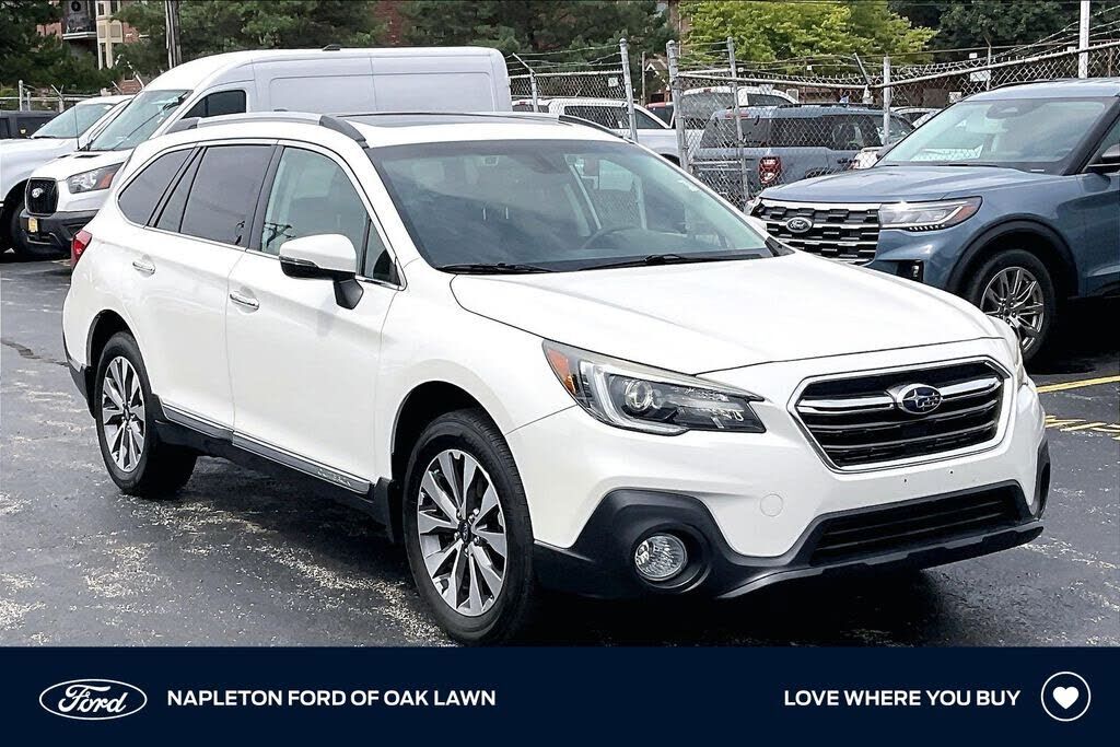 2019 SUBARU Outback