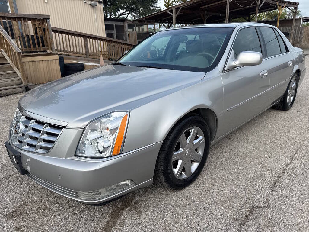 2006 CADILLAC DTS
