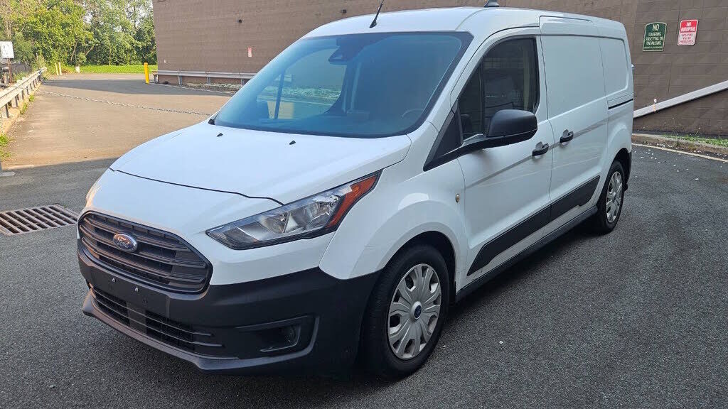 2022 FORD Transit
