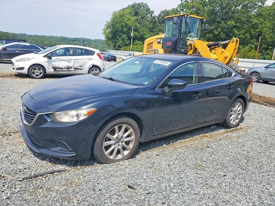 2016 MAZDA Mazda6