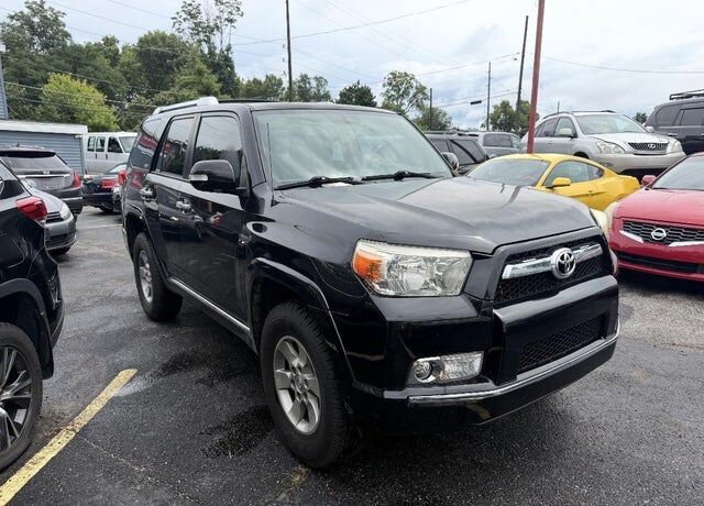 2010 TOYOTA 4-Runner