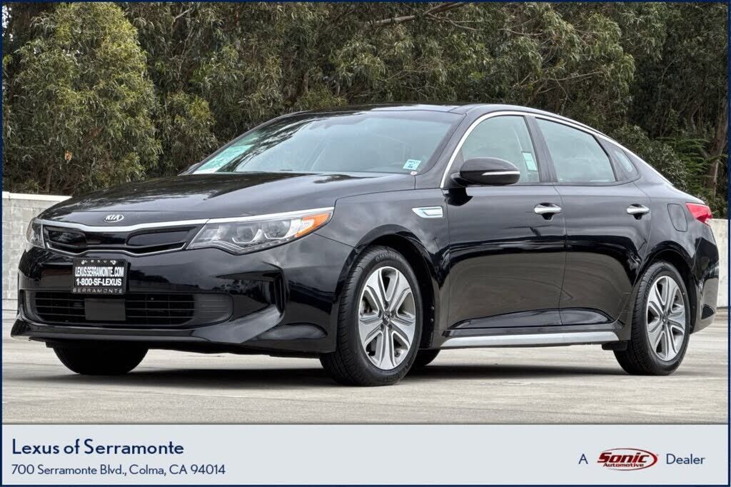 2019 KIA Optima