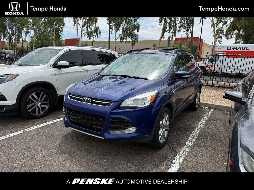 2013 FORD Escape