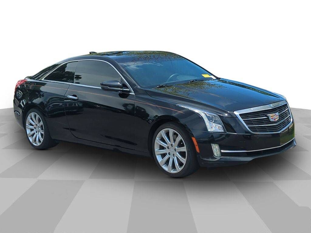 2017 CADILLAC ATS