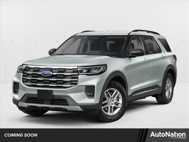 2027 FORD Explorer