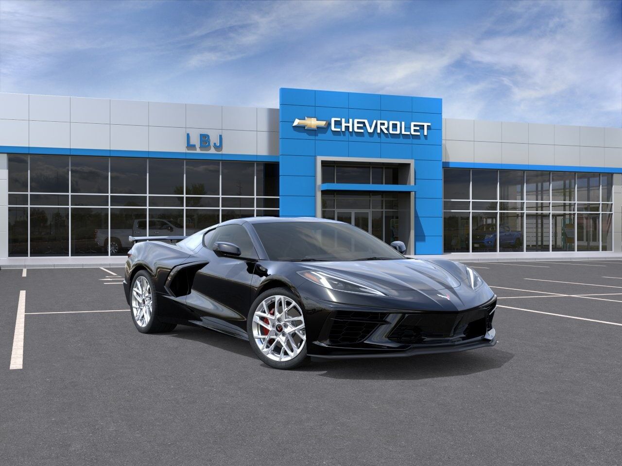 2027 CHEVROLET Corvette