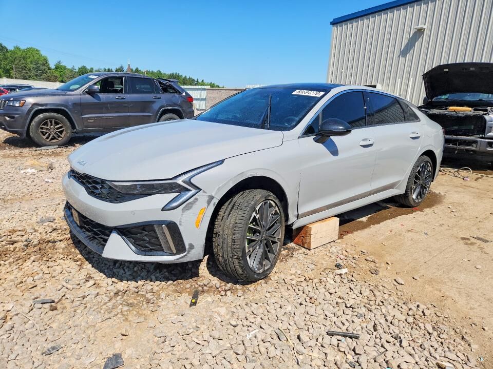 2025 KIA K5