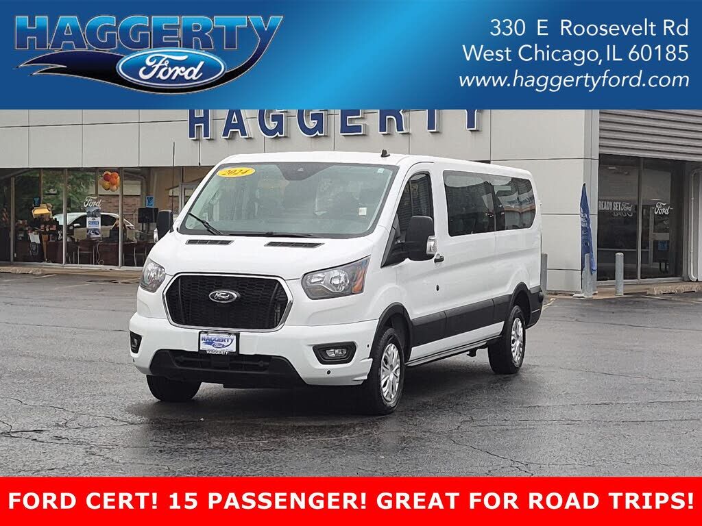 2024 FORD Transit