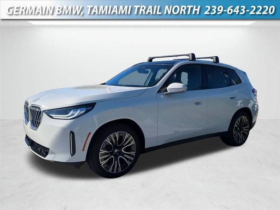 2026 BMW X3