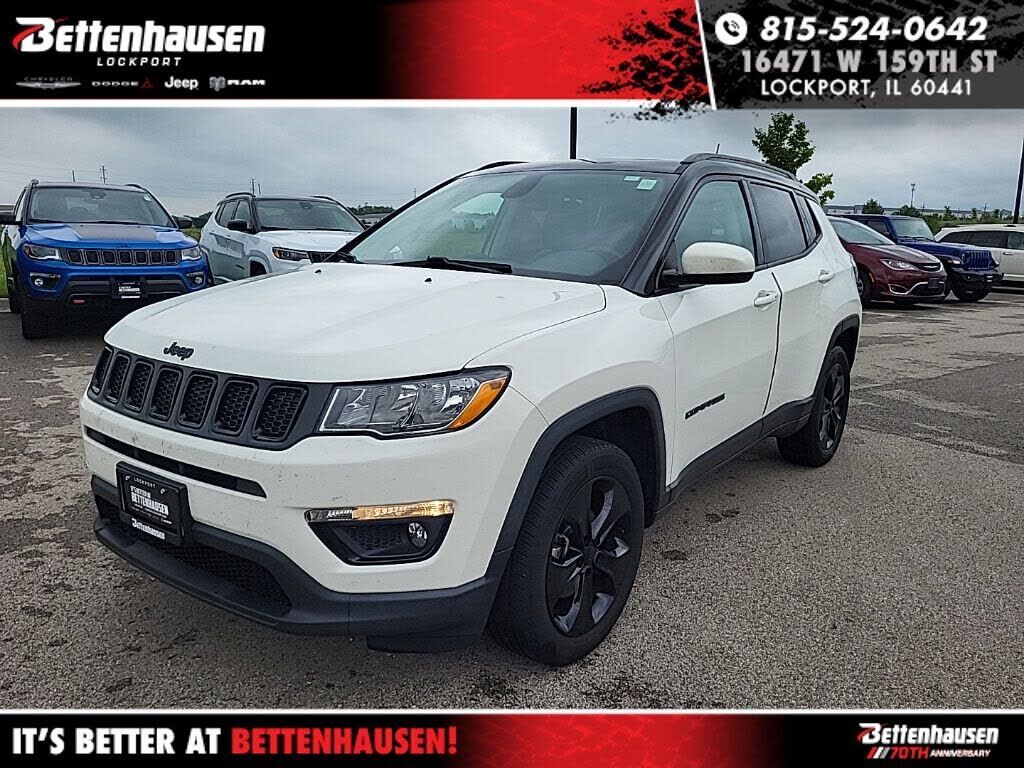 2019 JEEP Compass