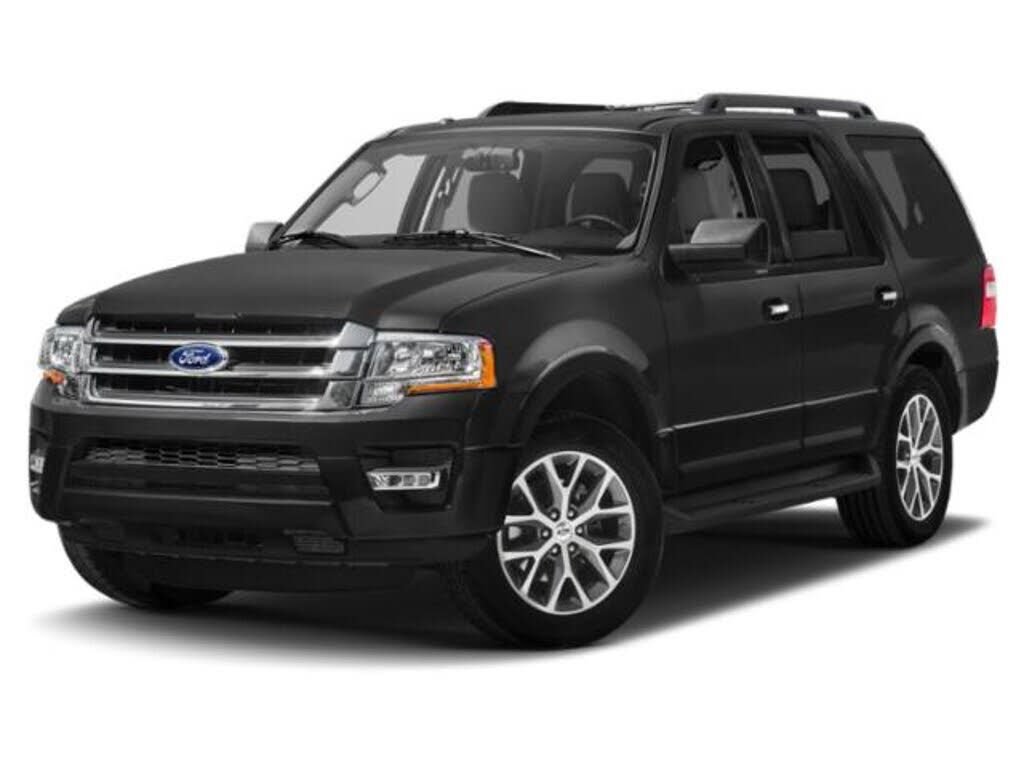 2015 FORD Expedition