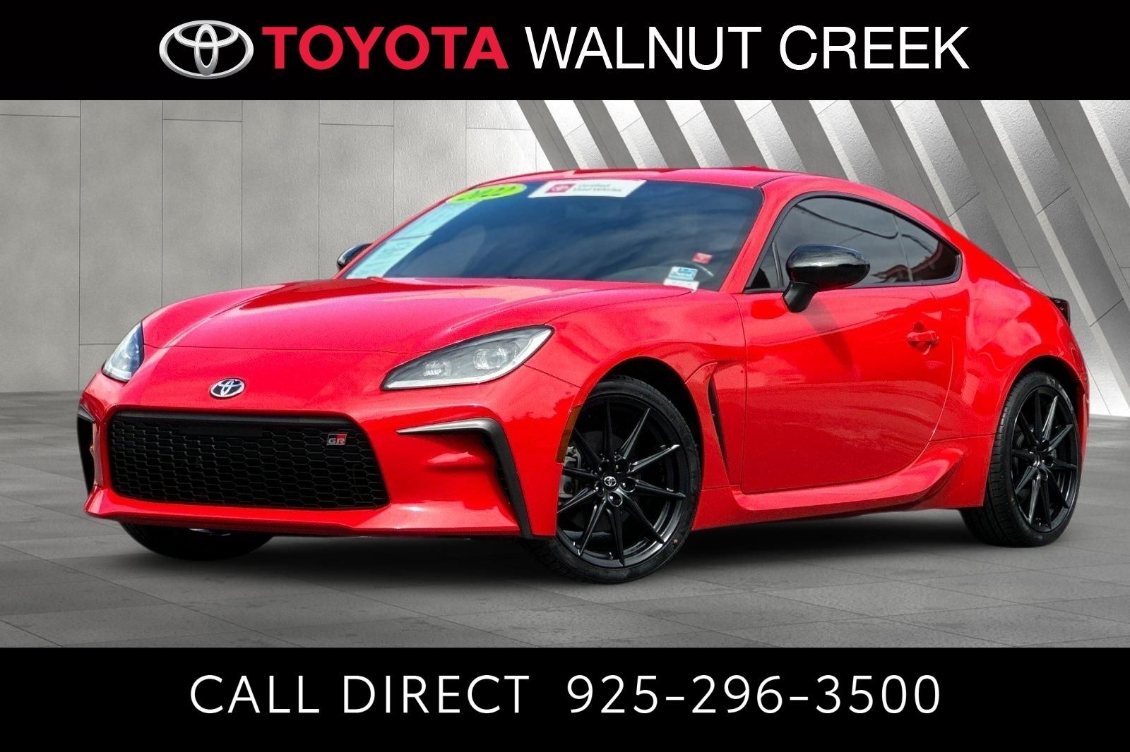 2022 TOYOTA GR86