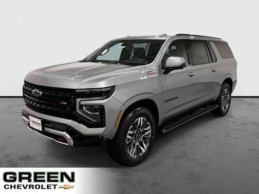2026 CHEVROLET Suburban