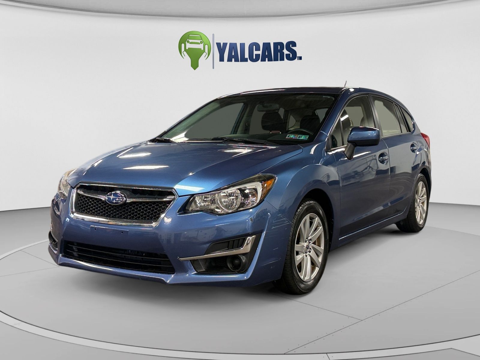 2015 SUBARU Impreza