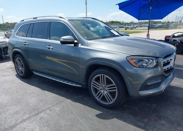 2021 MERCEDES-BENZ GLS-Class