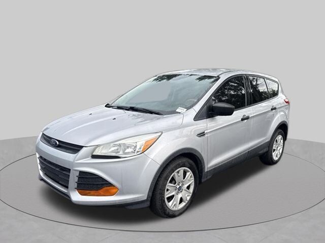 2016 FORD Escape